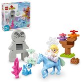 LEGO DUPLO 10418 Elsa a Bruni v zaarovanom lese